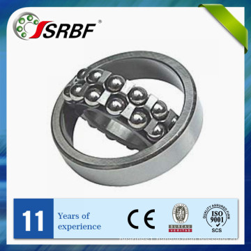 OEM service dowble row self-aligning ball bearings/spherical ball bearings 1310